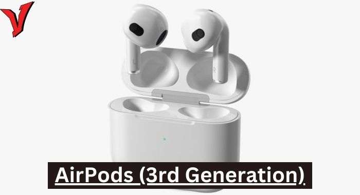 AirPods (3rd generation)