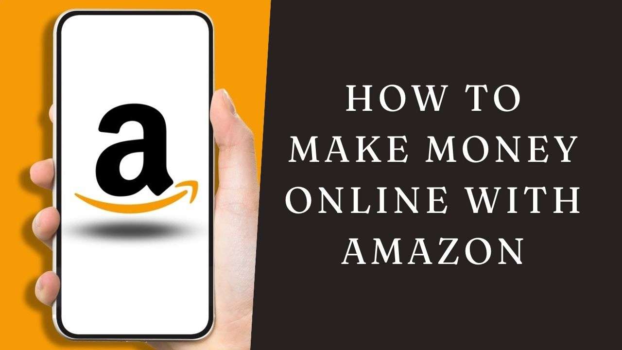 How to Make Money Online with Amazon