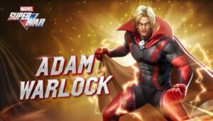 Adam Warlock marvel games