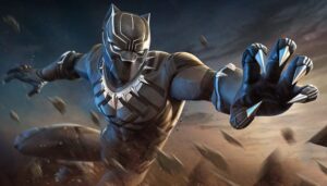 Black Panther marvel games