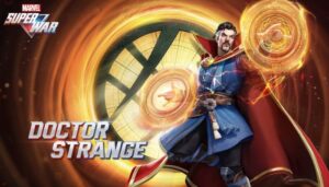 Doctor Strange marvel games