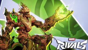 Groot marvel games