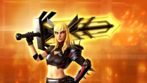 Magik marvel games