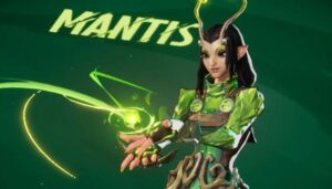 Mantis marvel games