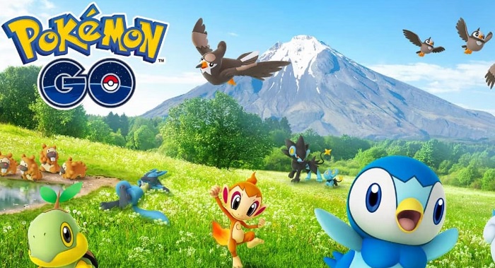 Pokemon Go's Adventure Week