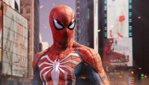 Spider-Man marvel games