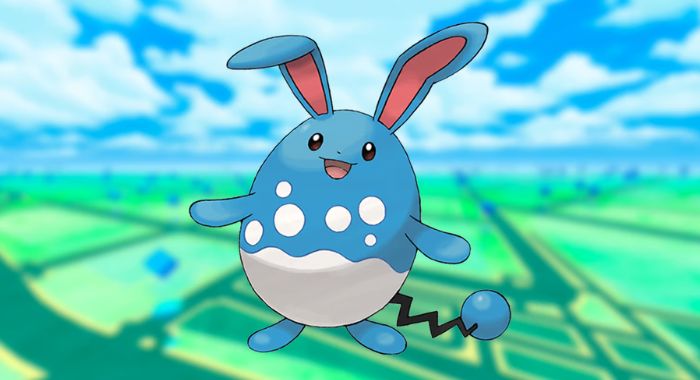 Azumarill (XL)