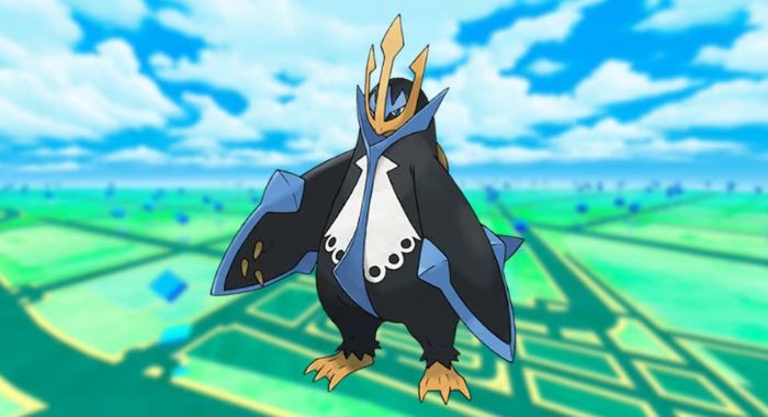 Empoleon (Shadow)