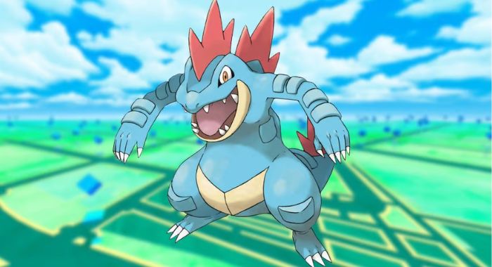 Feraligatr (Shadow)