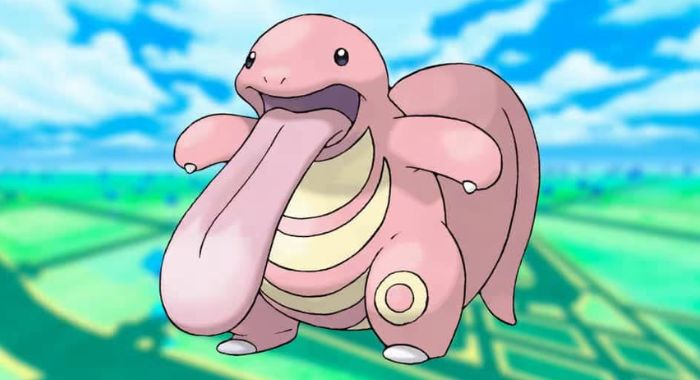 Lickitung (XL)