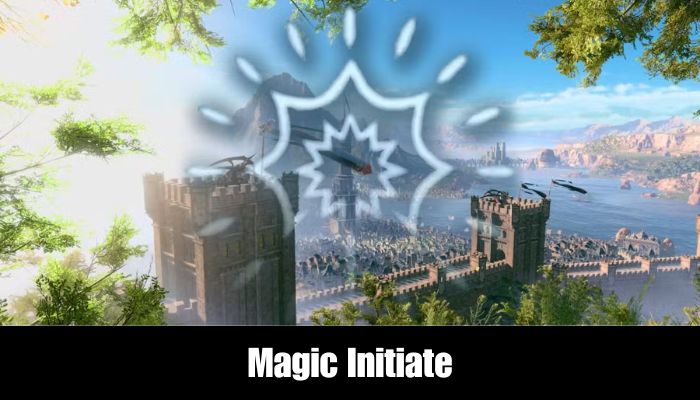 Magic Initiate