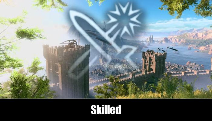 Skilled