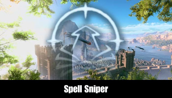 Spell Sniper