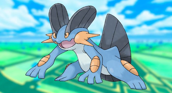 Swampert (Shadow)