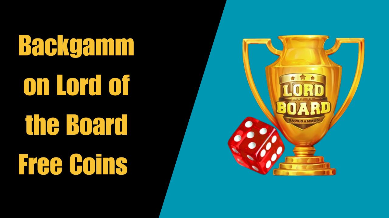 Backgammon Lord of the Board Free Coins for